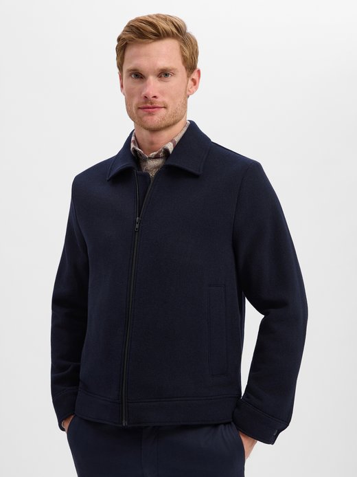 Herren Wolljacke