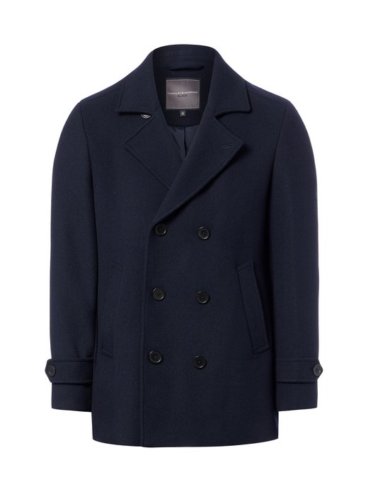 Herren Wolljacke