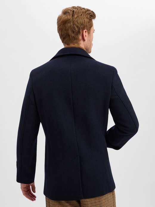 Herren Wolljacke