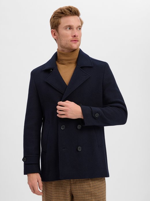 Herren Wolljacke