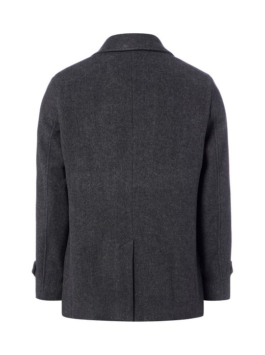 Herren Wolljacke