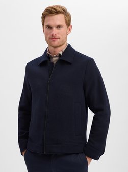 Herren Wolljacke
