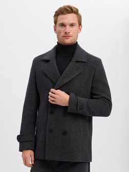 Herren Wolljacke