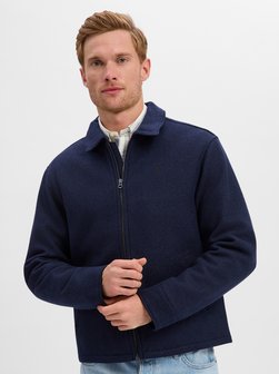 Herren Wolljacke
