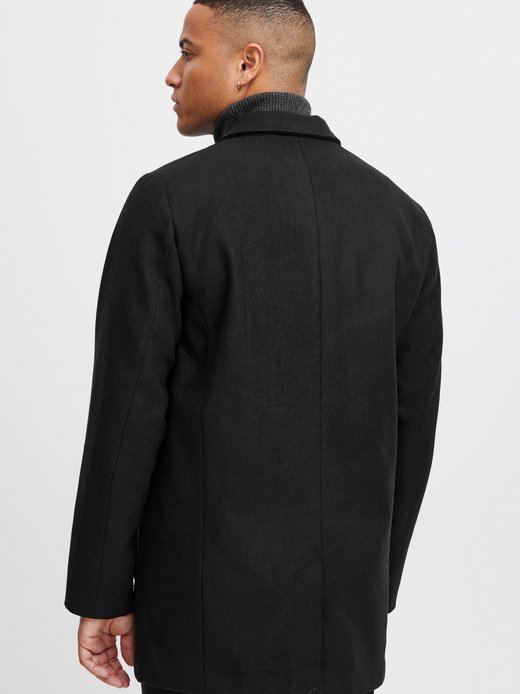 Herren Wollmantel - BHWally