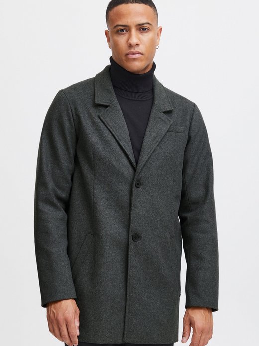 Herren Wollmantel - BHWally