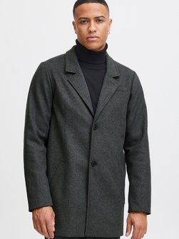 Herren Wollmantel - BHWally