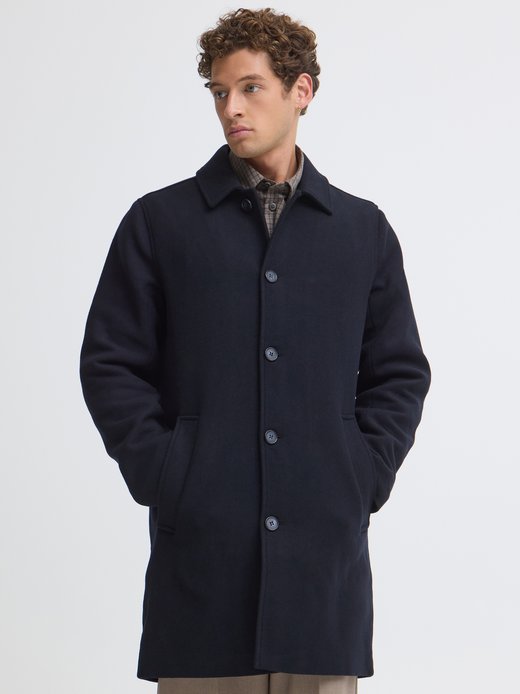 Herren Wollmantel - CFEzequiel