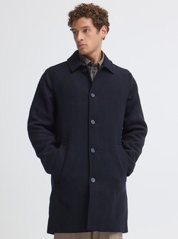 Herren Wollmantel - CFEzequiel