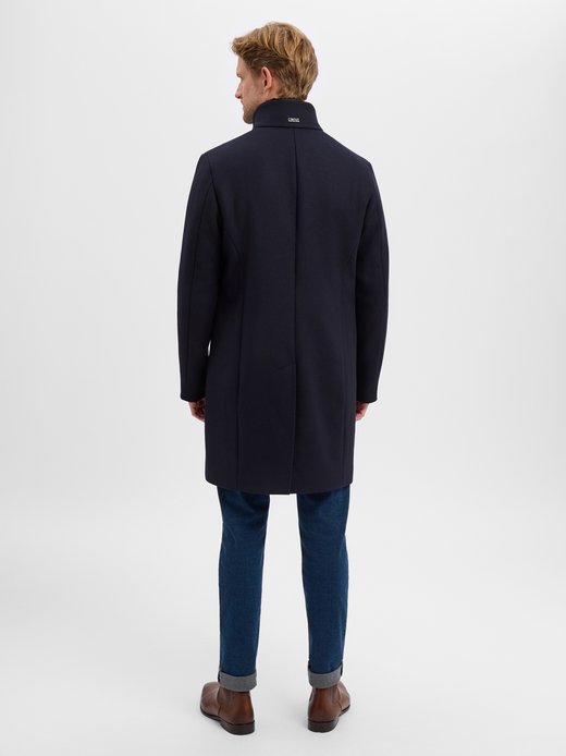 Herren Wollmantel - CIBurton_V