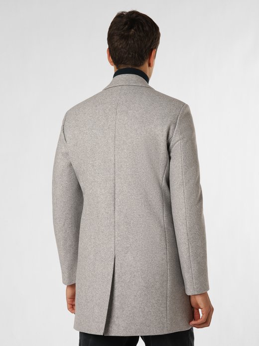 Herren Wollmantel - Christopher