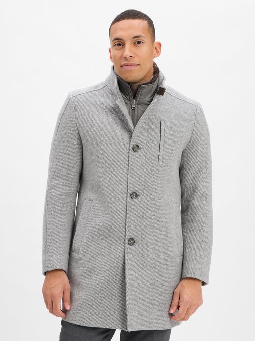 Herren Wollmantel - Ciarsenal