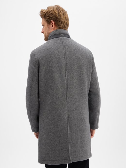 Herren Wollmantel - Delray