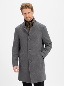 Herren Wollmantel - Delray