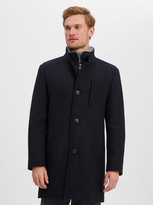 Herren Wollmantel - Denver