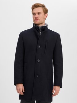 Herren Wollmantel - Denver