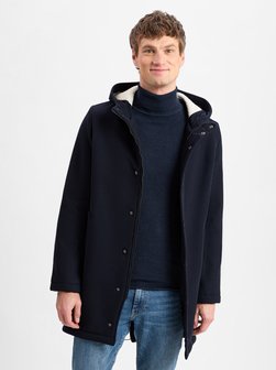 Herren Wollmantel - FHL-Paco