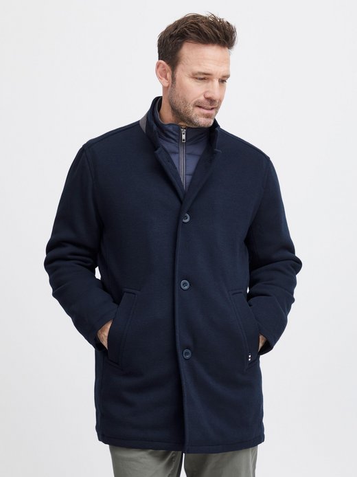 Herren Wollmantel - FQJacob