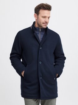 Herren Wollmantel - FQJacob