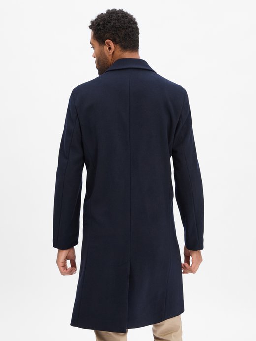 Herren Wollmantel - Frederick