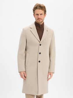 Herren Wollmantel - Frederick