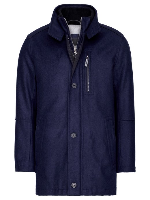 Herren Wollmantel - GILL