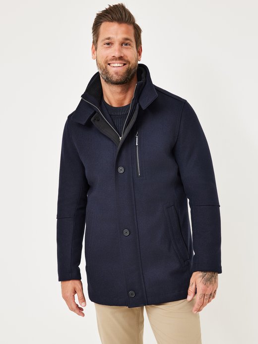 Herren Wollmantel - GILL