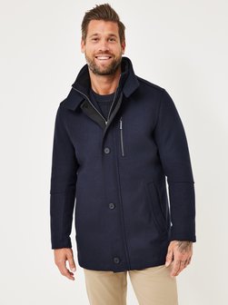 Herren Wollmantel - GILL