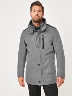 Herren Wollmantel - GILL