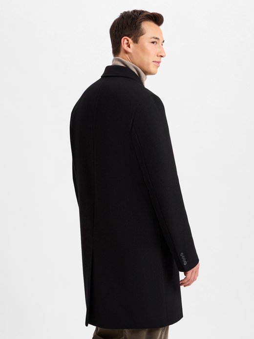 Herren Wollmantel - Malte 2441