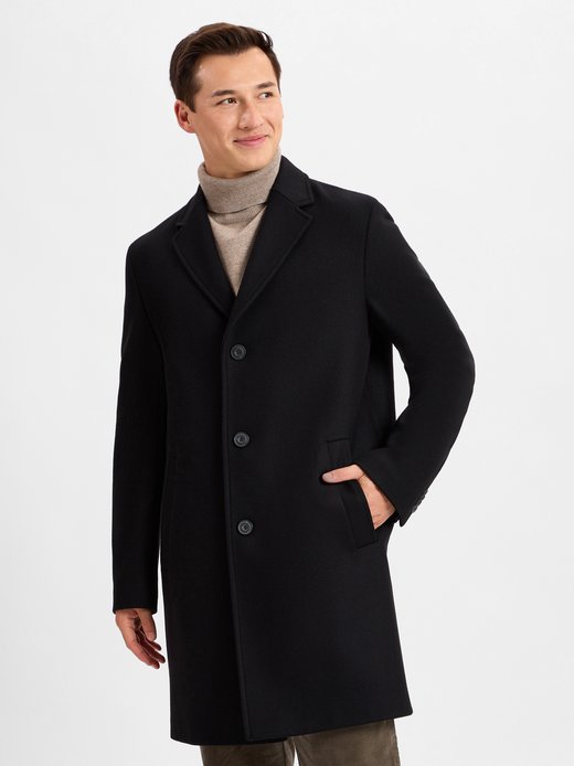 Herren Wollmantel - Malte 2441