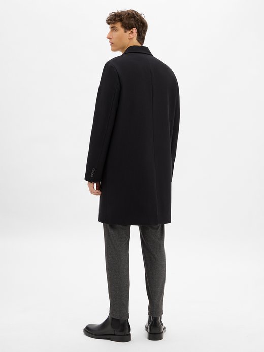 Herren Wollmantel - Malte