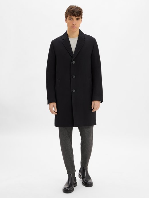 Herren Wollmantel - Malte