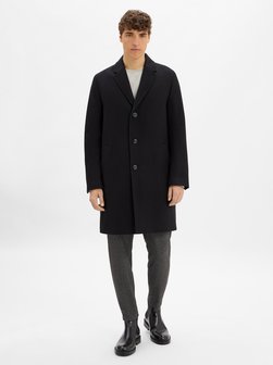 Herren Wollmantel - Malte