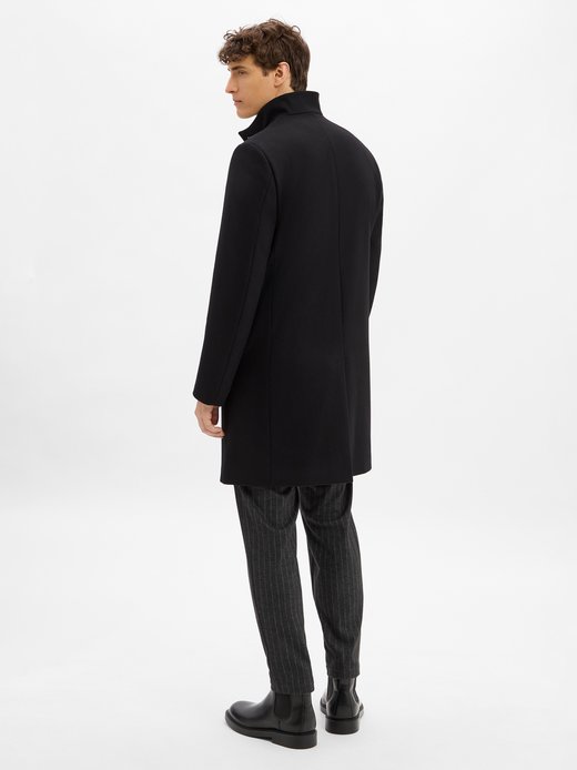 Herren Wollmantel - Mintra