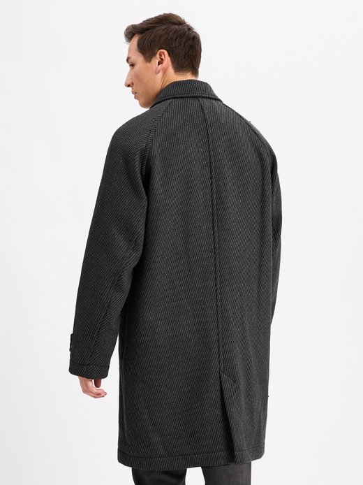 Herren Wollmantel - Ocozy