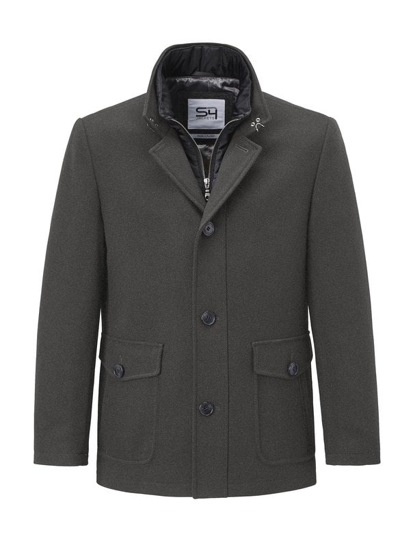 Hugo boss clearance conway coat