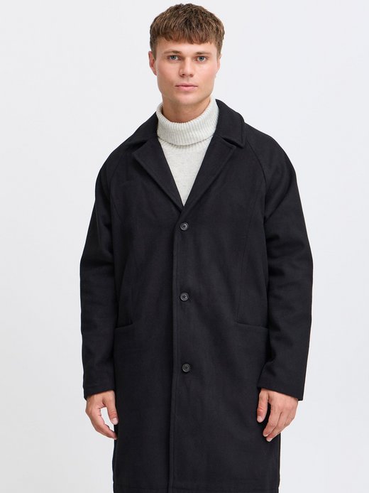 Herren Wollmantel - SDMiguel