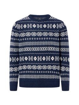 Herren Wollmix-Pullover