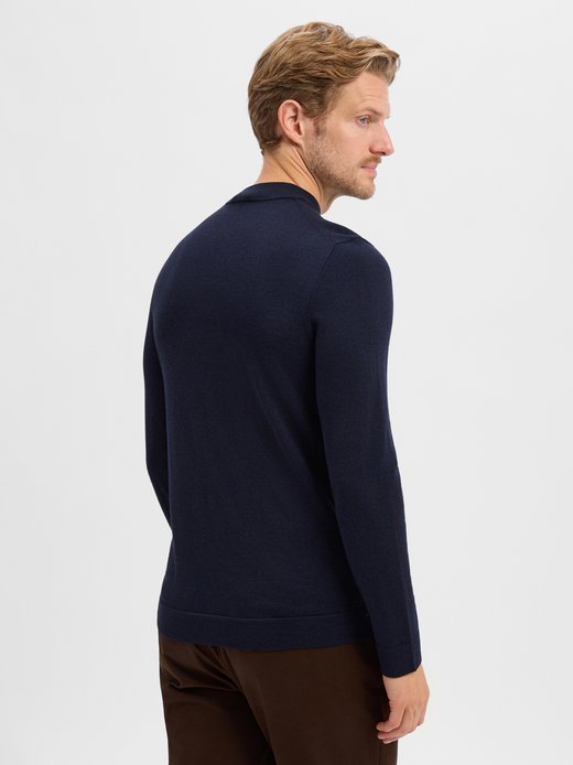 Herren Wollpullover - Arwon