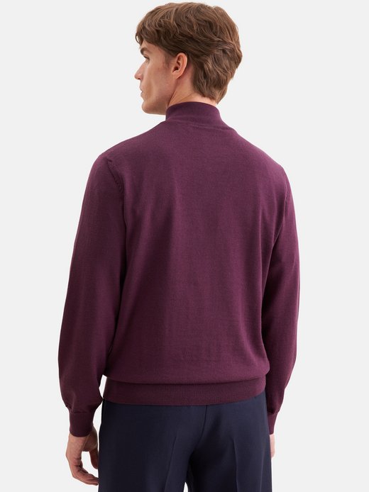 Herren Wollpullover - Regular Fit