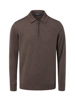 Herren Wollpullover aus Merinowolle