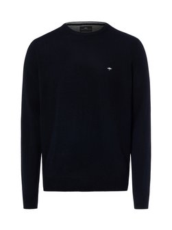 Herren Wollpullover mit Cashmere-Anteil