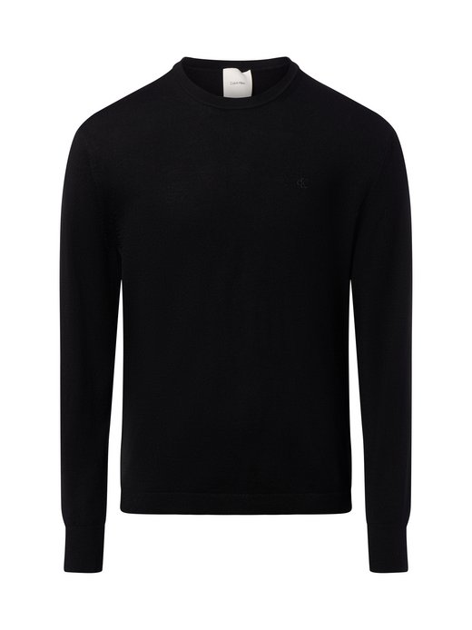 Herren Wollpullover