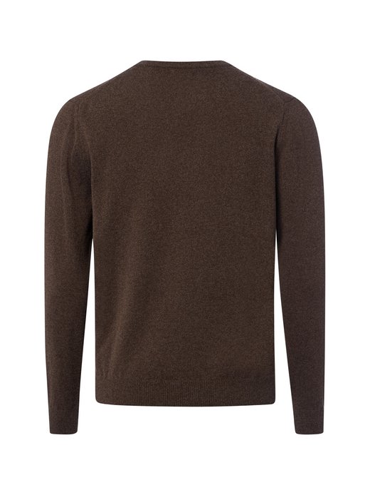 Herren Wollpullover