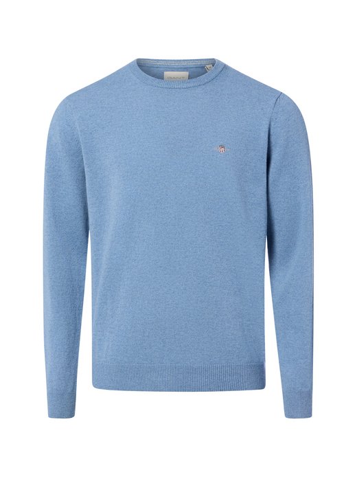 Herren Wollpullover