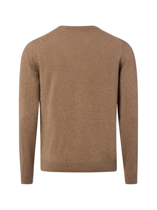 Herren Wollpullover