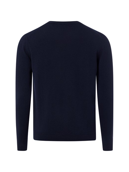 Herren Wollpullover