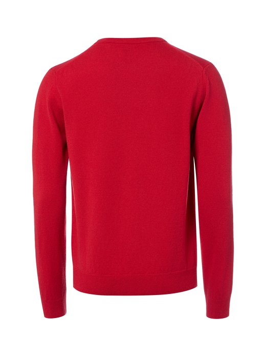 Herren Wollpullover