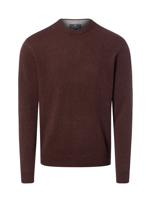 Herren Wollpullover